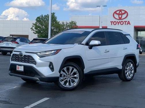 2025 Toyota RAV4 Limited
