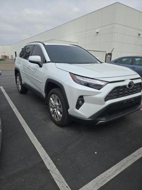 2025 Toyota RAV4 Limited