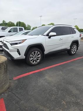 2025 Toyota RAV4 Limited