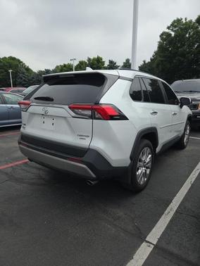 2025 Toyota RAV4 Limited