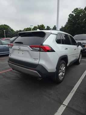 2025 Toyota RAV4 Limited