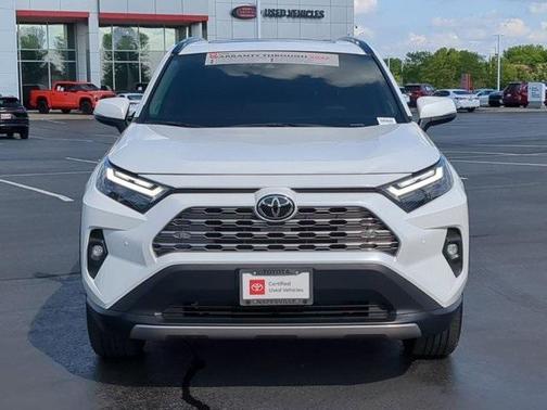 2025 Toyota RAV4 Limited