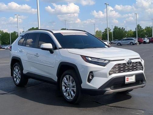 2025 Toyota RAV4 Limited