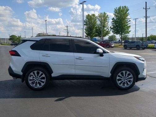 2025 Toyota RAV4 Limited