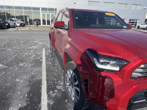 2025 Toyota 4Runner Limited