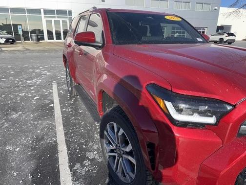 2025 Toyota 4Runner Limited