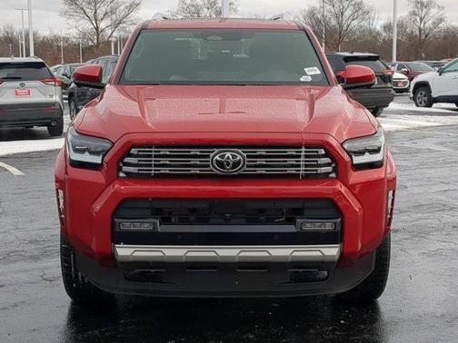 2025 Toyota 4Runner Limited