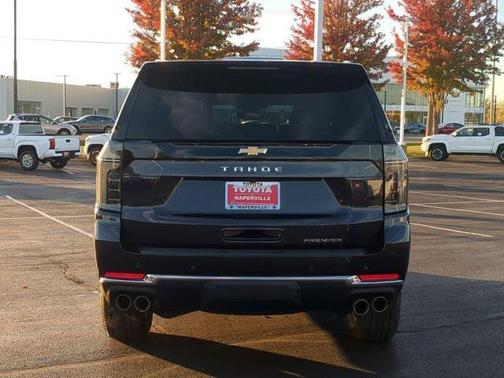 2025 Chevrolet Tahoe Premier