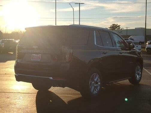 2025 Chevrolet Tahoe Premier