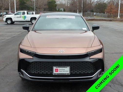 2026 Toyota Crown Limited