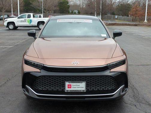 2026 Toyota Crown Limited