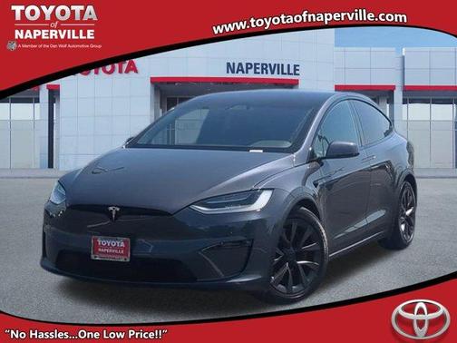 2022 Tesla Model X Dual Motor All-Wheel Drive