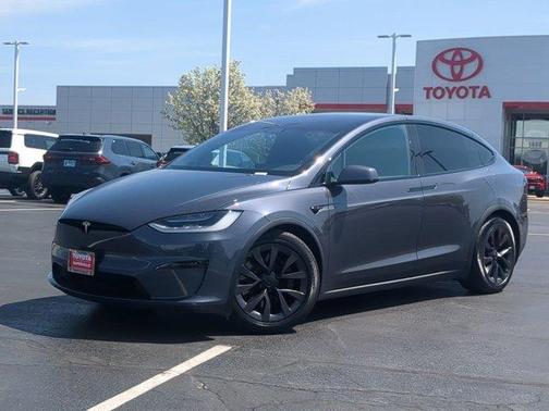 2022 Tesla Model X Dual Motor All-Wheel Drive