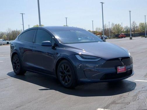 2022 Tesla Model X Dual Motor All-Wheel Drive