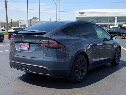 2022 Tesla Model X Dual Motor All-Wheel Drive