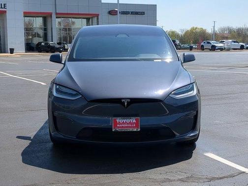 2022 Tesla Model X Dual Motor All-Wheel Drive