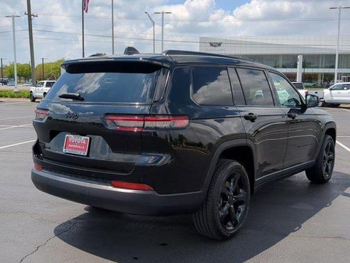 2024 Jeep Grand Cherokee L Altitude