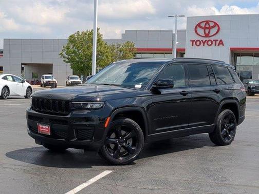 2024 Jeep Grand Cherokee L Altitude