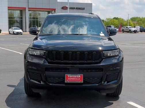 2024 Jeep Grand Cherokee L Altitude