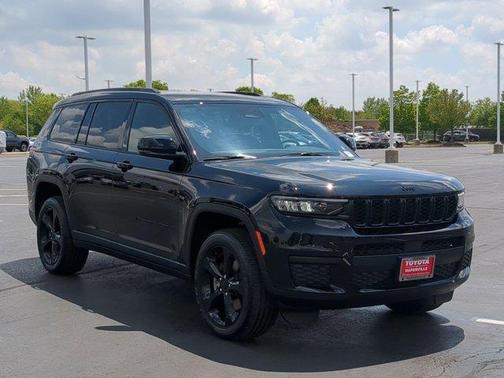 2024 Jeep Grand Cherokee L Altitude