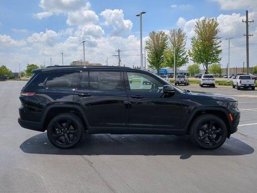 2024 Jeep Grand Cherokee L Altitude