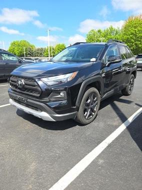 2024 Toyota RAV4 Adventure