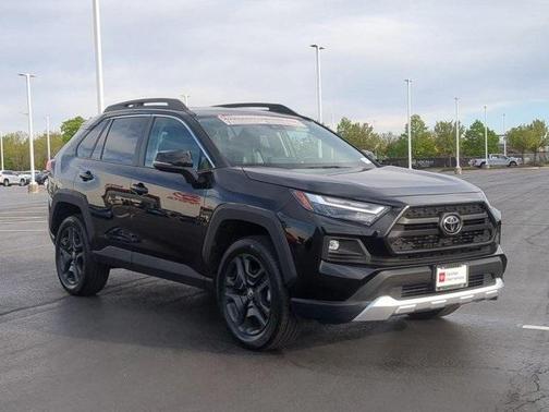 2024 Toyota RAV4 Adventure