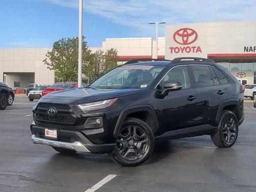 2024 Toyota RAV4 Adventure