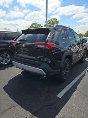 2024 Toyota RAV4 Adventure