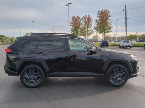 2024 Toyota RAV4 Adventure
