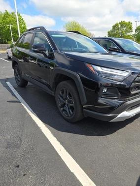 2024 Toyota RAV4 Adventure