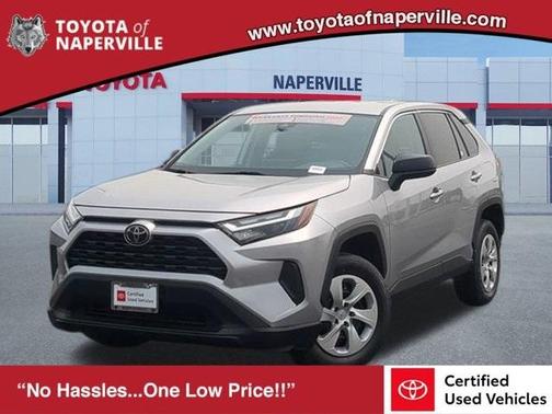 2023 Toyota RAV4 LE