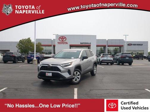 2023 Toyota RAV4 LE