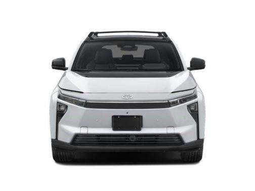 Wind Chill Pearl 2026 Toyota bZ Limited