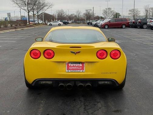 2006 Chevrolet Corvette Z06