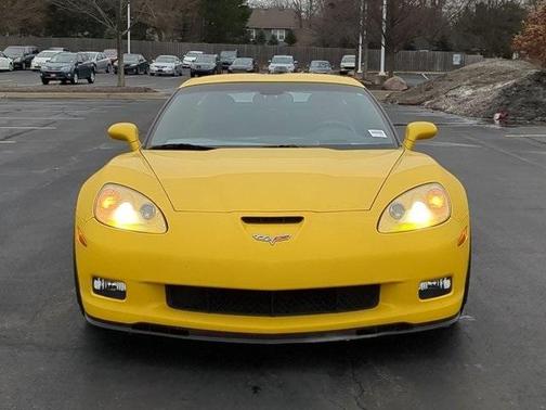 2006 Chevrolet Corvette Z06