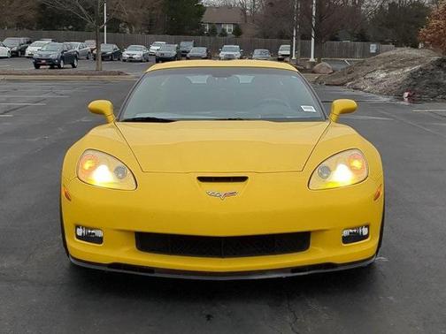 2006 Chevrolet Corvette Z06