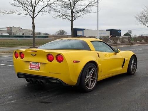 2006 Chevrolet Corvette Z06