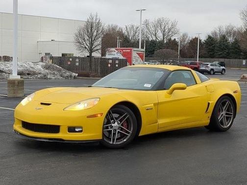 2006 Chevrolet Corvette Z06