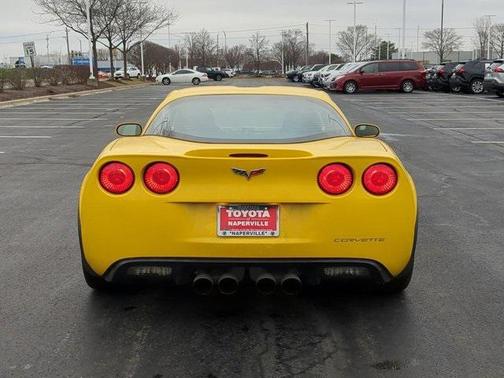 2006 Chevrolet Corvette Z06