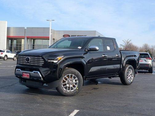 2026 Toyota Tacoma Limited