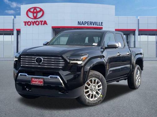 2026 Toyota Tacoma Limited