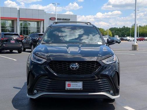 2024 Toyota Highlander XSE