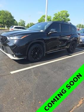 2024 Toyota Highlander XSE