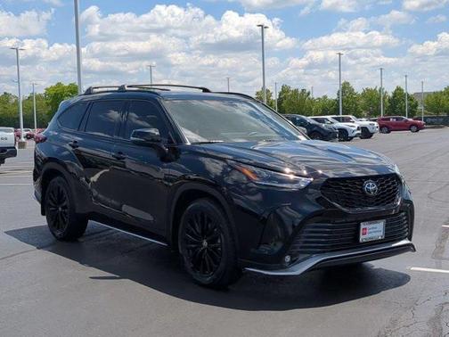 2024 Toyota Highlander XSE