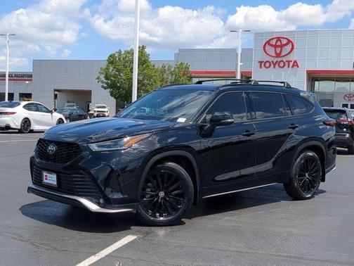 2024 Toyota Highlander XSE