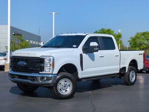 OXFORD WHITE 2024 Ford F-250 XL