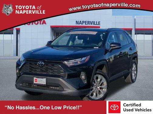 2024 Toyota RAV4 XLE Premium