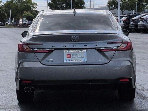 Heavy Metal 2025 Toyota Camry SE