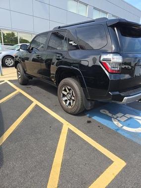 2023 Toyota 4Runner TRD Off Road Premium